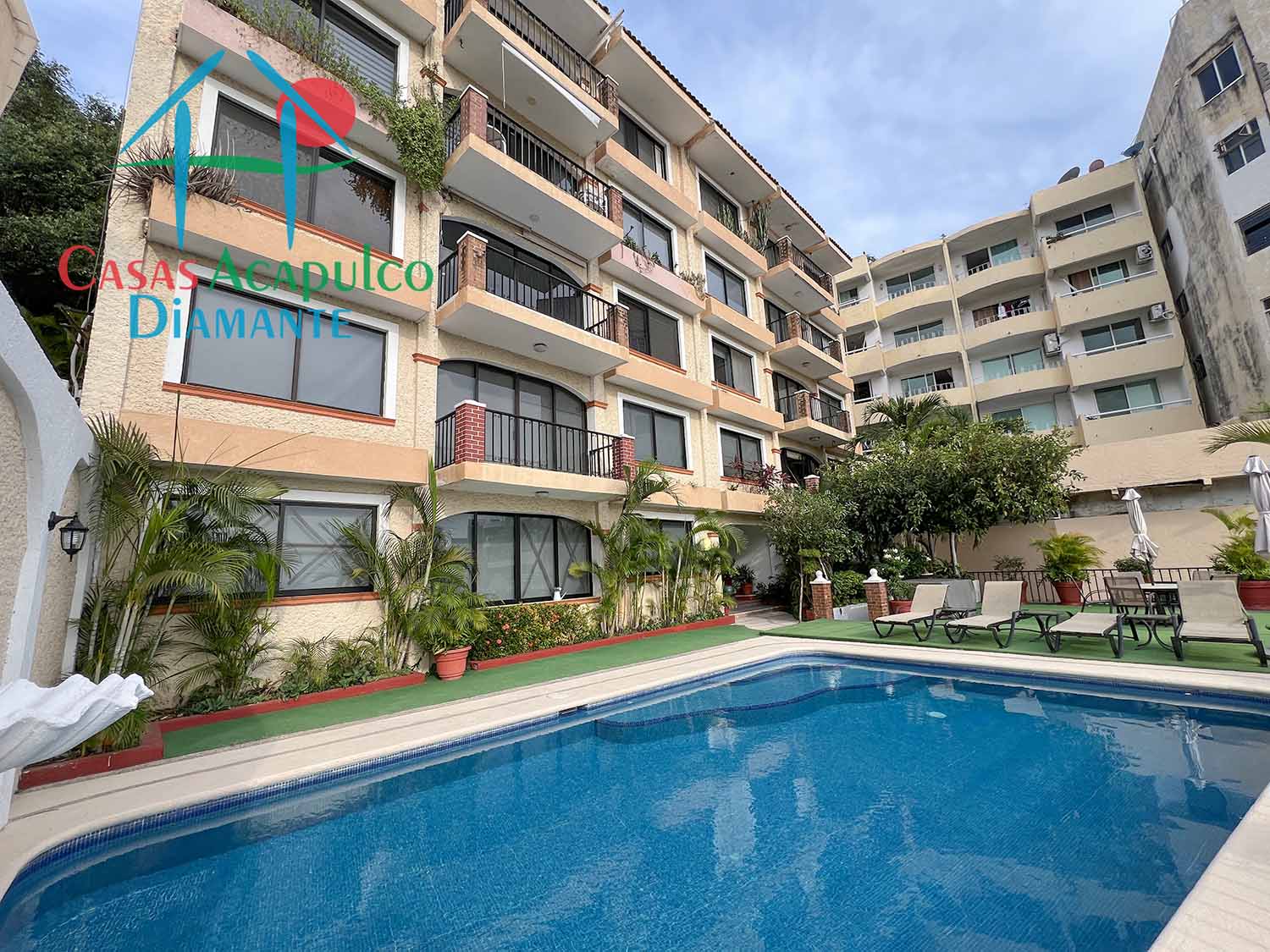 Caltecas 51 - Alberca 1